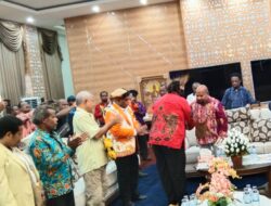 DAP Kukuhkan Lukas Enembe Sebagai Pemimpin Besar Tanah dan Bangsa Papua