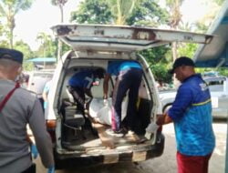 Penemuan Mayat di Pantai Base-G Jayapura, Diduga Jenaza Atas Nama Filep Karma