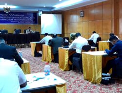 Perbanyak Jumlah Anggota Peradi SAI Kota Jayapura Gelar UPA