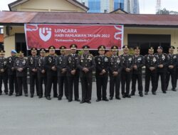 Kapolda Papua : Momentum Hari Pahlawan Untuk Memperkuat Persatuan dan Kesatuan Bangsa