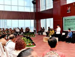 Wapres Apresiasi Pemda, MRP dan DPR Papua Dalam Mengelola Perkembangan Otsus