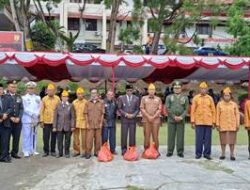 Peringatakan Hari Pahlawan, Anggota Veteran Terima Sembako dari Pemkot Jayapura