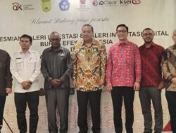 BEI Perwakilan Papua Launching Pasar Modal Untuk 1000 Guru se-Kota Jayapura