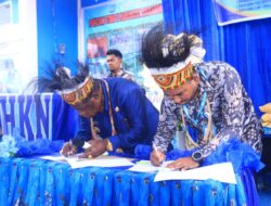 Pemkab Mamteng MoU Dengan Tiga Lembaga Bangun SDM Kesehatan