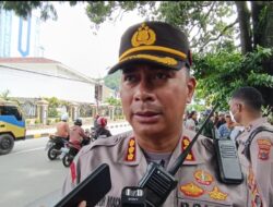 Kapolresta : Konvoi Harus Dikawal Agar Tertib dan Taat Aturan Berlalulintas