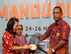 Pemandu Wisata Outbound Diberi Pelatihan untuk Tingkatkan Kompetensi