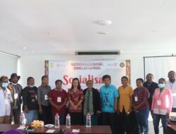 Sosialisasi Sadar Wisata Untuk Meningkatkan Kapasitas SDM Pengelola Objek Wisata