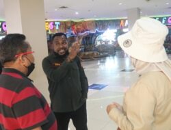 Sikap Manejer Mall Jayapura Kurang Baik, Legislator Kota Geram