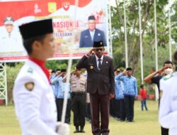 Pemkot Jayapura Gelar Upacaran Peringati Hari Pahlawan