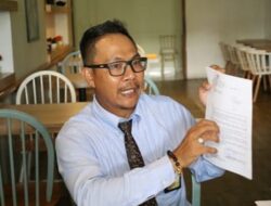 Akibat Pemalangan, Proses Pembelajaran di SMA Gabungan Jayapura Sedikit Terganggu
