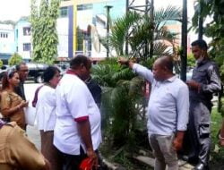 Saat Sidak, Pansus PAD DPRD Kota Jayapura Temui Pelanggaran Pihak Hotel