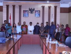 Bapemperda DPRD Jayapura Akan Pakai Hak Inisiatif Merubah Badan Hukum PDAM Jayapura Menjadi Perseroda