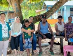 Kampung Kaiburse Merauke Jadi Lokasi Penilitan Untuk Mendasain Model Pembelajaran MARIND