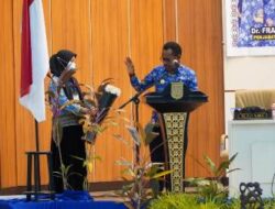 KORPRI Kota Jayapura Dituntut Bekerja Lebih Semangat dan Bekerja Bersama