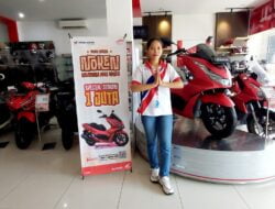 Kabar Gembira : Bulan November, Astra Motor Papua Hadirkan Diskon Hingga Jutaan Rupiah