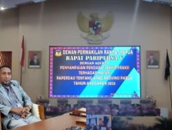 Poksus DPR Papua Minta Pj Bupati di 3 DOB Harus Berasal Dari ASN di Kabupaten Setempat