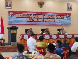 Tahun 2022 Kasus KKB Menurun, Namun Jumlah Korban Bertambah