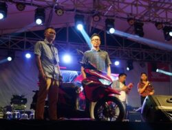 New Vario 125 Resmi Dilaunching di Papua