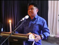 Pengcab Perwama Ina Kota Jayapura Gelar Natal dan Syukuran HUT ke-1 Tahun