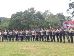 Kolaborasi Integrasi Dikmaba TNI AD dan Diktukba Polri Resmi Dibuka