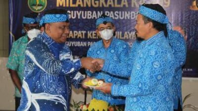 Paguyuban Pasundan Gelar Rakerwil Ke-III, Evaluasi Program 2022 ...