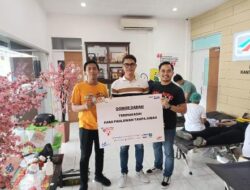 Astra Grup Papua Gelar Donor Darah, 21 Kantong Terkumpul