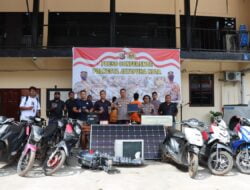Tim Resmob Bekuk 2 Warga PNG, Penada Barang Hasil Curian dan Narkotika