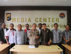 KKST Papua Minta Polda Papua Tangkap Pelaku Penembakan Warganya Dengan Keji di Pegubin