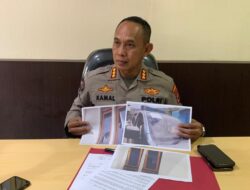 Orang Mabuk Serang Polres, 5 Polisi dan 3 Warga Terluka 1 Dilaporkan MD