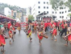 Gerbang Natal 2022, Pj Wali Kota Sebut 1 Desember Bukan Tanggal Keramat