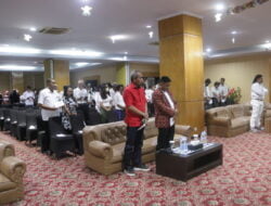 Pesan Ketua Ikemal Papua : Euforia Natal Harus Lebih Besar Dari Piala Dunia