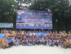 Kejuaraan Softball Putri Refugees Cup IX di Bandung, SMAN 4 Jayapura Keluar Sebagai Juara Pertama