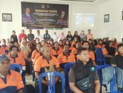 KKP – Sulaeman Hamzah Gelar Bimtek Peningkatan Kapasitas Nelayan dan Pembudidaya Ikan di Merauke
