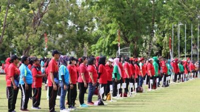 Pemkot Jayapura Gelar Pencanangkan Peringatan Hari Ibu ke-94