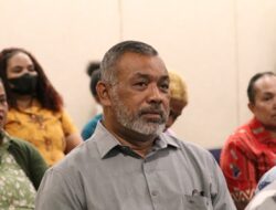 2023 Pemkot Jayapura Kucurkan Dana Hibah Kepada 12 Keondoafian, Nicolas Youwe Haturkan Terima Kasih