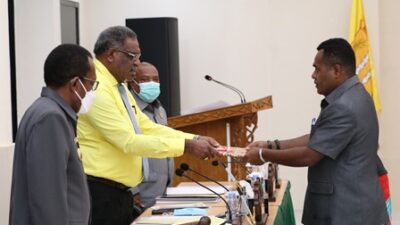 Fraksi DPRD Kota Jayapura Setujui 4 Raperda Non APBD Dari 7 Yang Dibahas