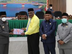 Dewan Harap 4 Raperda Yang Ditetapkan menjadi Perda Tidak Membisu Tanpa Implementasi