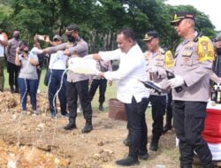 Ungkap Kasus Sepanjang Tahun 2022, DPRD Kota Jayapura Apresiasi Kapolresta dan Jajaran