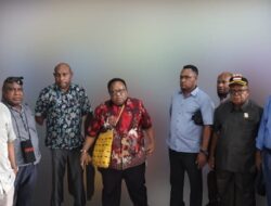 Poksus DPRP Usul Buat Regulasi Dana Bagi Hasil Dari Kebun Sawit di Provinsi Papua