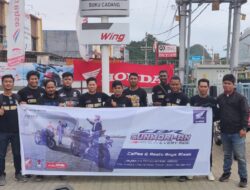 Astra Motor Papua Ajak Para Pengguna CBR 250RR Menjelajah Kota
