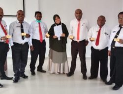 Ini Nama-nama Hasil Seleksi Tiga Posisi Jabatan Pemkot Jayapura