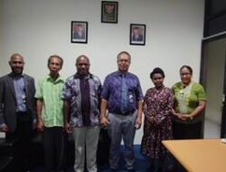 Jalin Kerja Sama Pendidikan, UIP – Yakbado Tekeng MoU