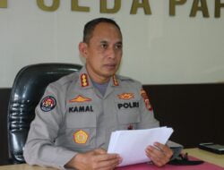 Dipasar Sinak Provinsi Papua Tengah, Seorang Karyawan Bank Papua Ditembak OTK