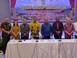 Pansus Otsus DPRD Gelar FGD Raperda Penyelenggaraan Otsus Kota Jayapura