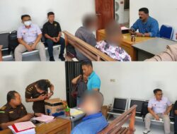 3 Tersangka Kasus Korupsi 11 Miliar Dilimpahkan ke Kejari Jayapura