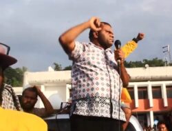 Laurenzus Kadepa : Kerja Jaksa Penuntut Umum di Pertanyakan