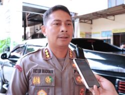 Kapolresta Harap Hentikan Penyebaran Informasi Hoax, Kebakaran Rumjab Kapolda Papua, Konsekuensi Hukum Menanti