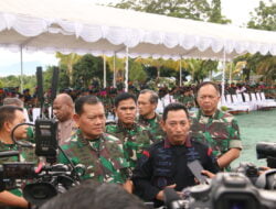 Panglima dan Kapolri Penanganan KKB Kita Akan Lakukan Secara Tegas dan Terukur
