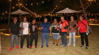 Sikapi Situasi Kamtibmas Ini Himbauan Ketua Ikemal Kota Jayapura