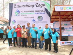 Launching Logo, PDAM Jayapura Resmi Berganti Nama Jadi PT Perseroda